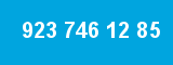 923 746 12 85